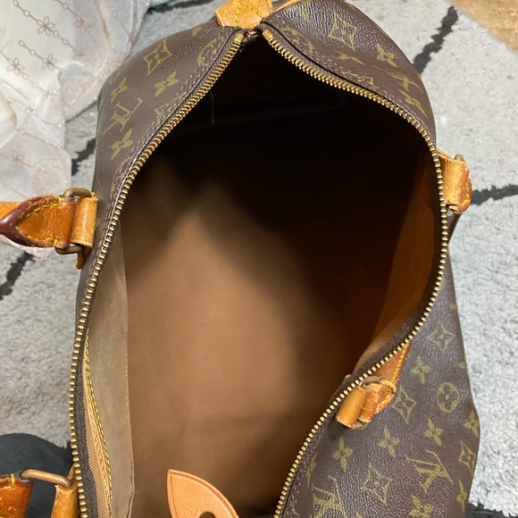 Authentic LV Speedy 35 beautiful condition - Picture 13 of 16